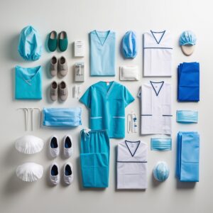 south african nurses uniform