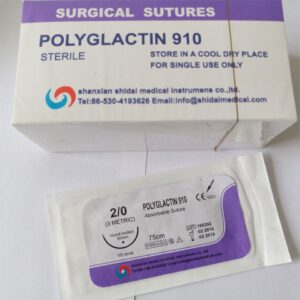 Absorbable Sutures
