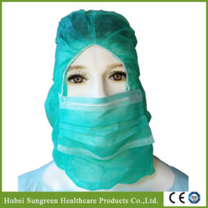 Disposable 50 gsm coveralls yellow XX large