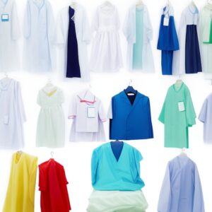 lab coat for scientist