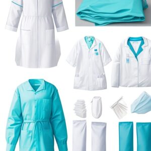lab protective clothing