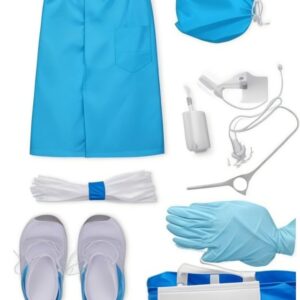 white coat for ladies