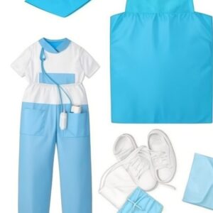 type 5 disposable overalls