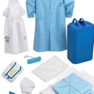 doctor in a Lab Coat
