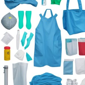 Disposable Latex - Food, Garden Cleaning Hand Gloves