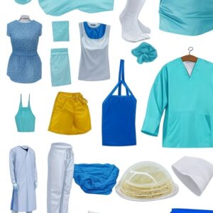 waterproof Lab Coat
