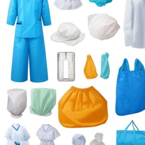 Disposable paper suits