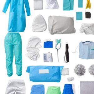 Disposable Long Sleeves Gown - MOM