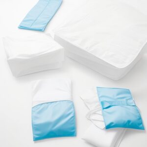 Gel Infused Memory Foam Mattress Topper Queen Extra Length