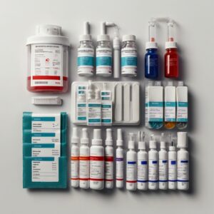 Labgun Covid 19 Real Time PCR Test Kit