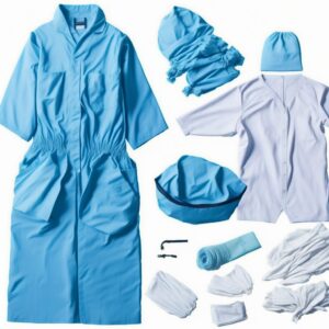 polypropylene lab coat