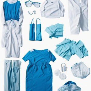 polypropylene suit
