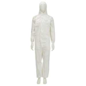 black healthcare tunic