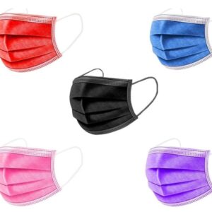 3D Disposable Protective Mask For Children