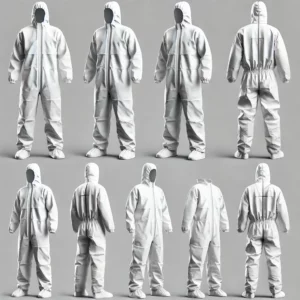 tyvek suit material