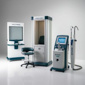 dinamap ecg machine trolley