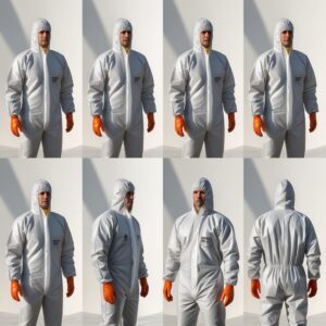 tyvek suit