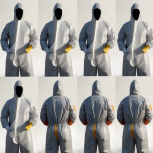 tyvek suit cost
