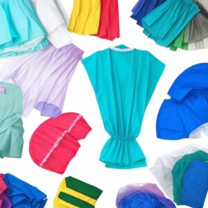 Disposable sheets for hospitals
