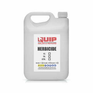 chemical to kill grass permanently