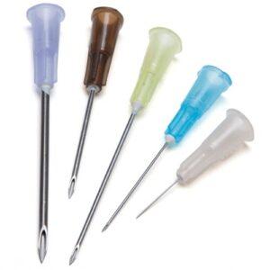 Jelco needle 27G x 13mm