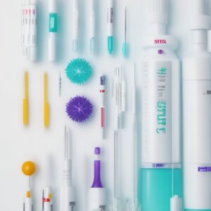 medication syringe