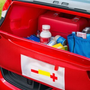 first aid kits for vehicles