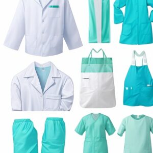 Bulk lab coats in bulk