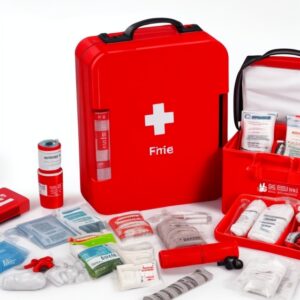 first aid bag