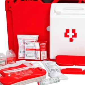 first aid bag