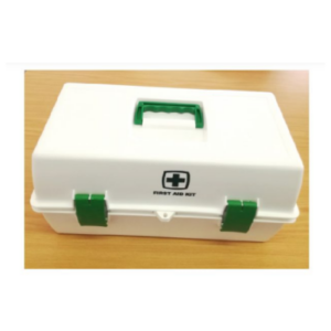 First Aid Kit Regulation 3 In Plastic Box