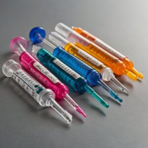 Syringe with Needle 5ml/21G