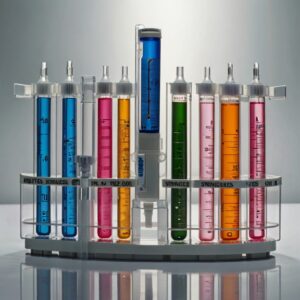 Syringe 2ml, luer slip 3