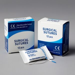 Suture PGCL undyed Size/USP Size 5/0