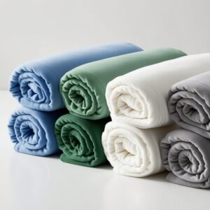 hospital flannel blankets