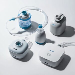 Adult nebulizer
