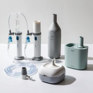 Adult nebulizer machine