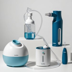 Humidifiers treatment machine
