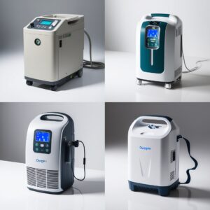 used portable oxygen concentrator