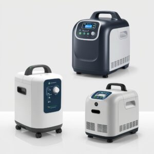 oxygen portable oxygen concentrator