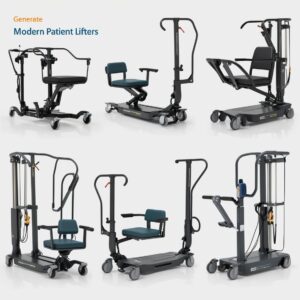 patient lifting devices for home use