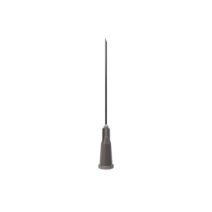 18 gauge syringe