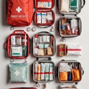 Advanced Life Support Bag - First Aid Kit
