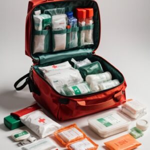 36 unit first aid kit