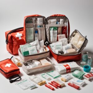 band first aid kit