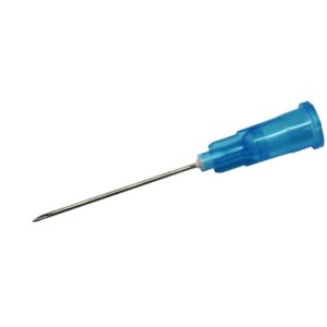 Jelco needle 23G x 38mm