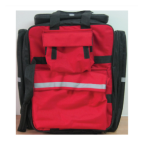 Advanced Life Support Bag - First Aid Kit