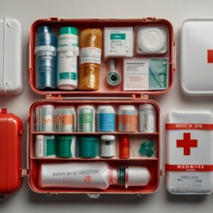 Advanced Life Support Bag - First Aid Kit