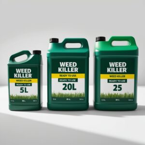 Roundup concentrate ready to use