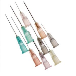 Hypodermic needles 18G x 1 1/2